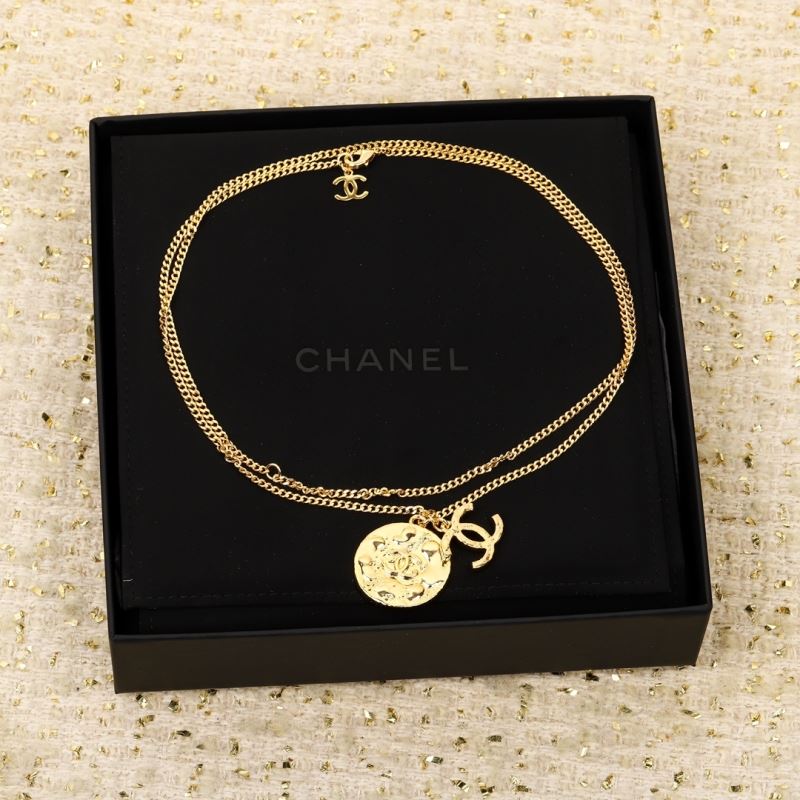 Chanel Necklaces